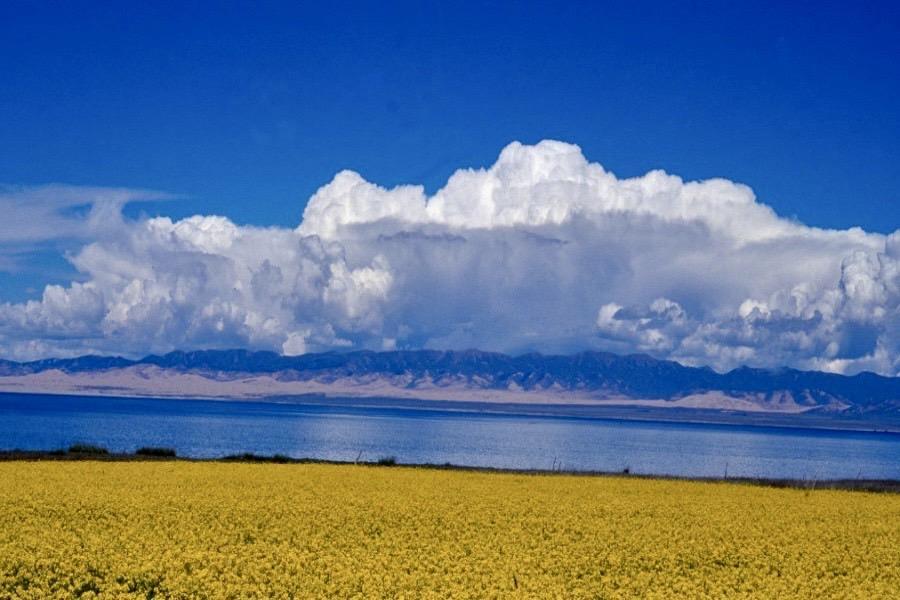 青海敦煌絲路10日深度遊:茶卡鹽湖·青海湖·張掖丹霞·莫高窟