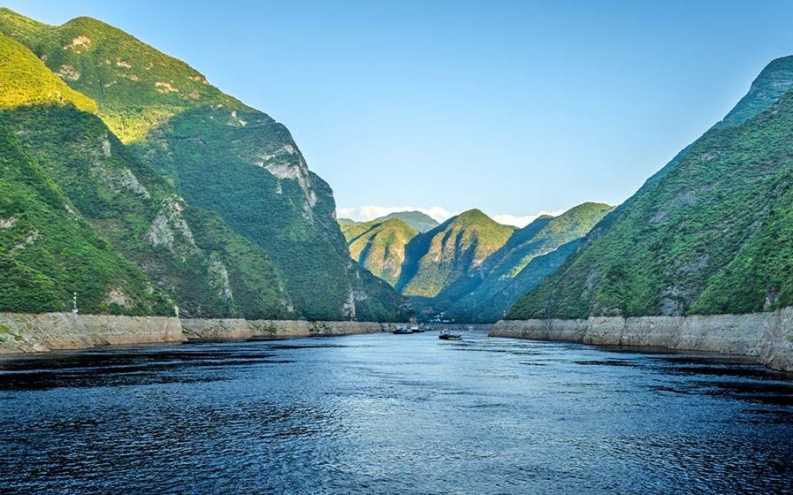 北京-西安-重慶-上海 11天深度探索行程