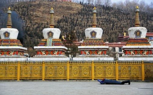 信仰之地｜塔尔寺_6_Dexter的行行摄摄_来自小红书网页版