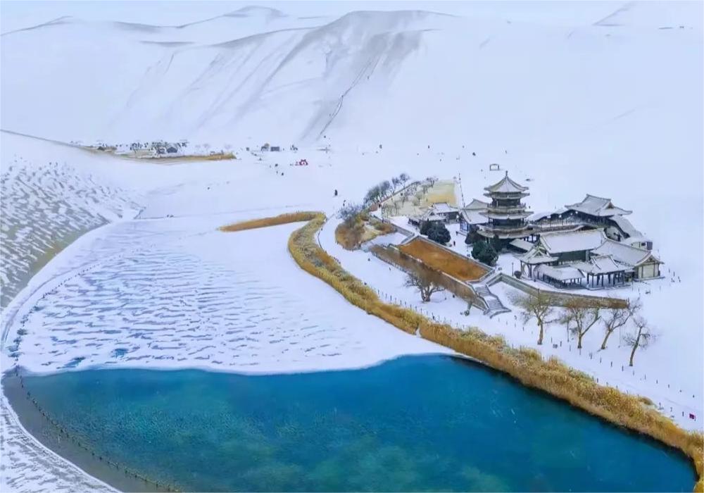 甘南川西北＋河西走廊11日大環線攻略｜拉卜楞寺·若爾蓋草原·敦煌莫高窟精華路線