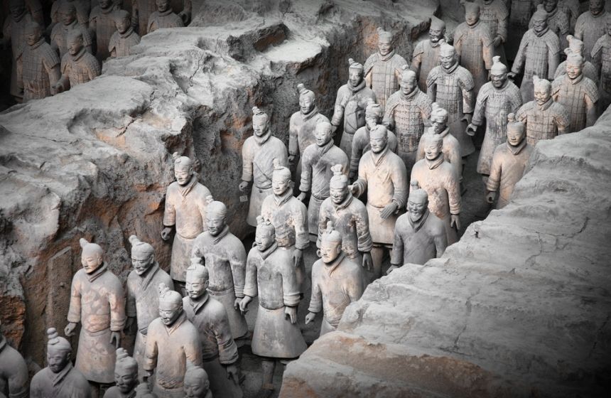 北京西安6日行程｜故宮·長城·兵馬俑精華路線