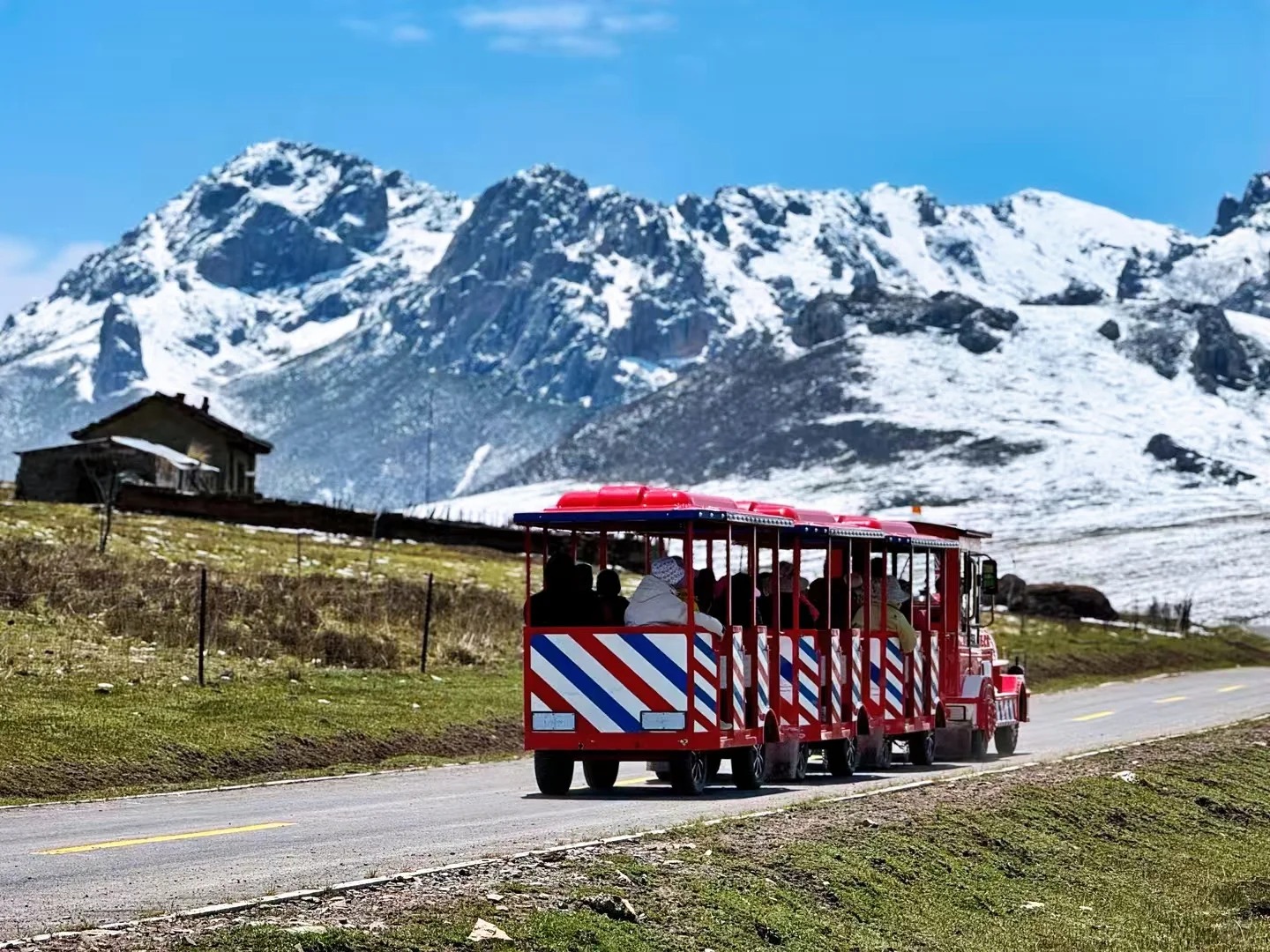 拉卜楞寺·桑科草原·扎尕那·九曲黃河第一灣·郎木寺6日遊