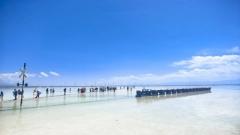 茶卡鹽湖真的像天空之境嗎？關鍵在於你什麼時候去