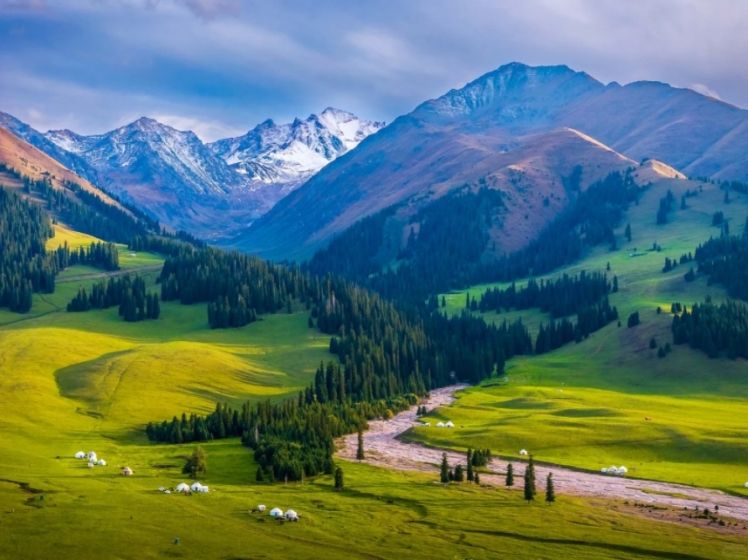 新疆獨庫公路全攻略