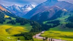 新疆獨庫公路全攻略