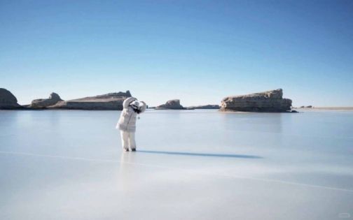 冬天水上雅丹冰上1-1024x768