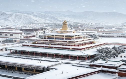 放弃东北和新疆！冬天来甘南旅游，听句劝！_2_柠萌旅行_来自小红书网页版