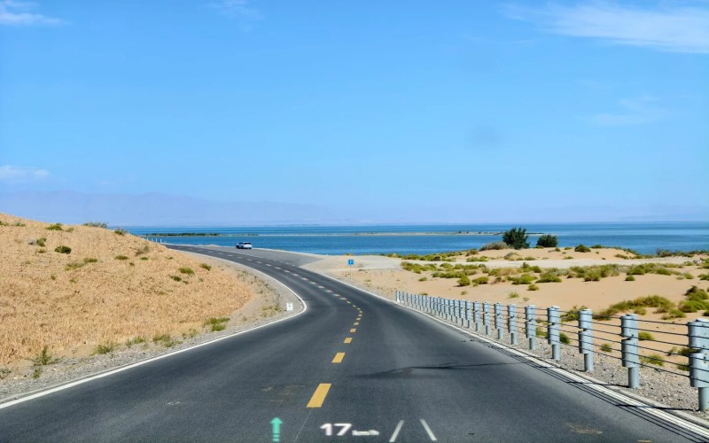 伊昭公路+獨庫公路 10日（賽里木湖│喀拉峻草原│闊克蘇大峽谷│九曲十八灣）