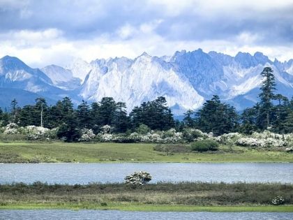 香格里拉高原適應全攻略：海拔指南、預防措施、行程規劃