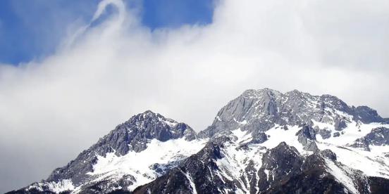 玉龍雪山