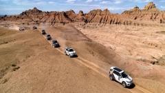 香港人新疆自駕遊全攻略:證件辦理、路線規劃、車輛準備