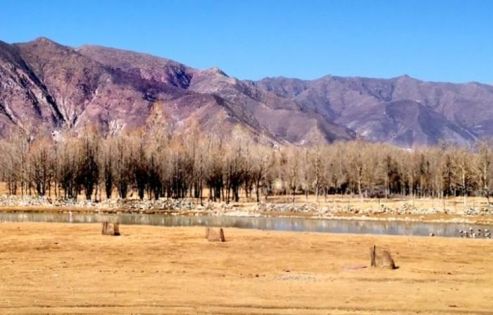 西藏米拉山隧道：邂逅藏地江南與雪域草原的雙重美景