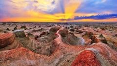 北境漫行，北疆地圖：新疆旅游路線地圖