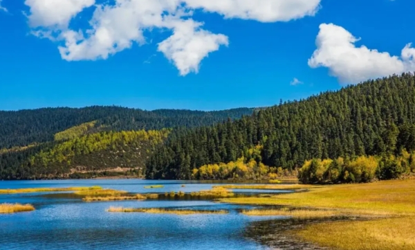 普達措國家公園