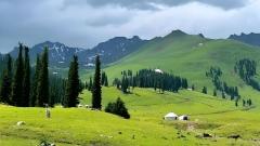 北疆海拔全攻略:探索新疆壯麗高原的旅行指南