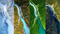 新疆氣溫全攻略:四季穿衣指南與最佳旅行時間解析