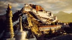 西藏美景深度評述:視覺與心靈的震撼