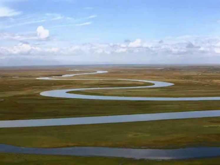 八月份的伊犁河谷