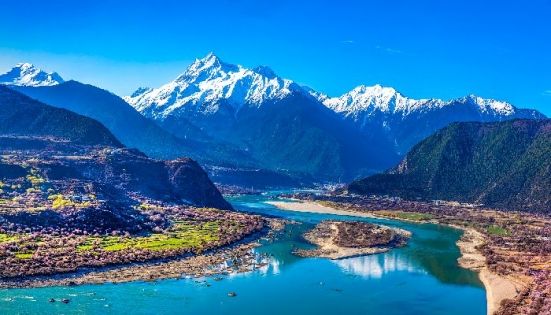 探索藏地江南：西藏林芝旅遊最佳時間全解析