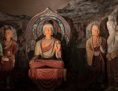 絲綢之路景點攻略：踏古道尋遺跡覽大漠人文與自然之美