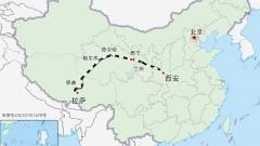 拉薩至西安火車深度旅行攻略:Z166次列車全程解析