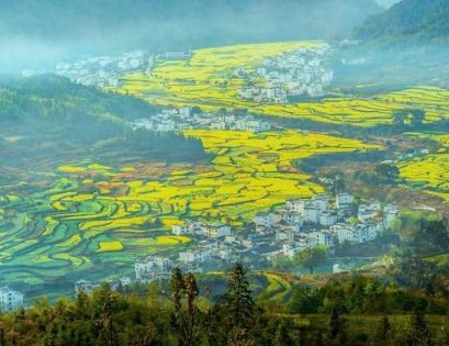 踏尋古村韻:中國5個被聯合國教科文組織列入世界遺產名錄的村庄