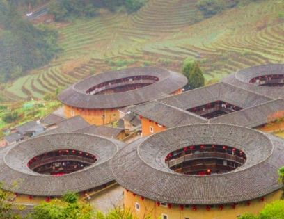 踏尋古村韻:中國5個被聯合國教科文組織列入世界遺產名錄的村庄