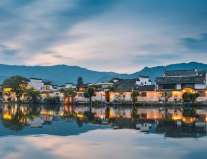 踏尋古村韻:中國5個被聯合國教科文組織列入世界遺產名錄的村庄