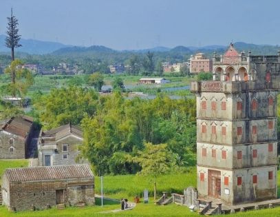 踏尋古村韻:中國5個被聯合國教科文組織列入世界遺產名錄的村庄