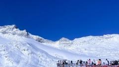 四川達古冰川海拔揭秘:帶你安心暢遊冰雪秘境