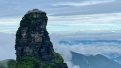 貴州梵淨山全攻略：探秘雲端天空之城的終極指南