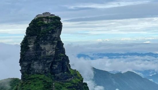 貴州梵淨山全攻略：探秘雲端天空之城的終極指南