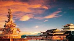 峨眉山金頂天氣:氣溫與穿衣指南