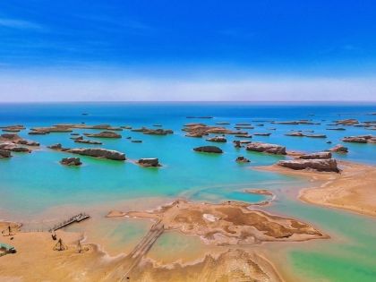 青海大柴旦旅行攻略 - 走進柴達木深處的荒野詩篇