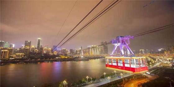 重慶長江索道游玩全攻略：解锁山城空中走廊的獨特魅力