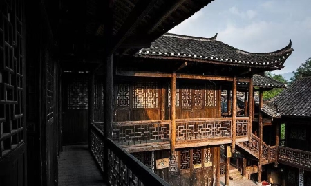 探秘重慶土家族：邂逅巴渝秘境的民俗風華