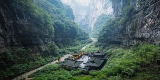 重慶武隆喀斯特旅遊區深度攻略 - 解鎖世界遺產的秘境之美