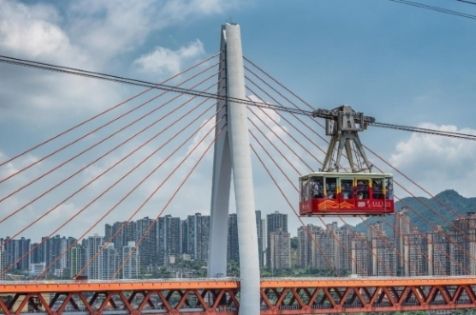 去重慶自由行看這篇就夠！景點美食交通住宿全攻略