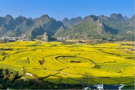 黔西南秘境尋蹤：貴州萬峰林與馬嶺河峽谷深度遊記