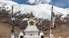 卡若拉冰川門票全攻略：參觀必看購票指南與行程規劃建議