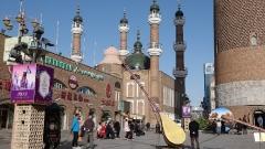 烏魯木齊自由行：在風的方向，遇見一座溫暖的城市