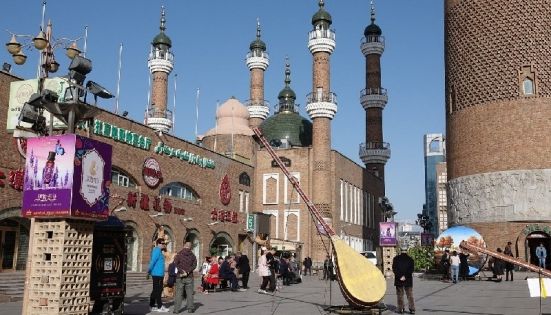 烏魯木齊自由行：在風的方向，遇見一座溫暖的城市