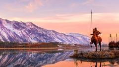 漫步高原明珠：西寧海拔兩千二百米