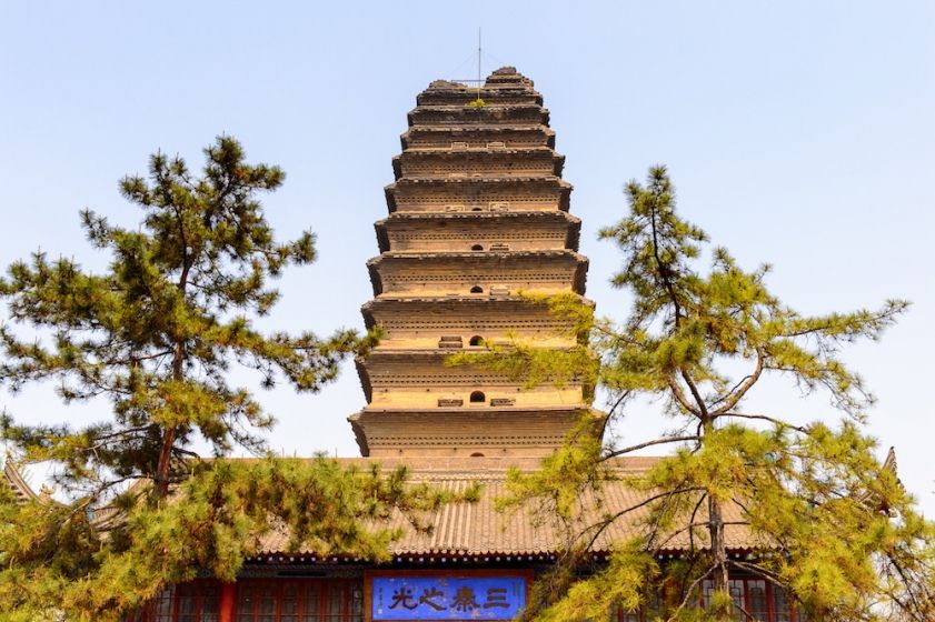 北京西安上海經典人文7日遊丨皇城古都與現代都會