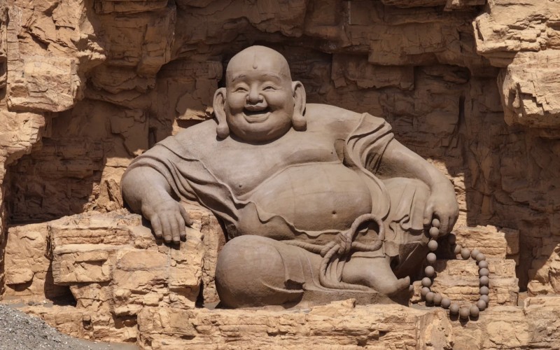 絲路奇境‧青甘大環線12天（茶卡天空之鏡、青海、鳴沙山月牙泉）