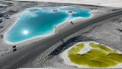 絲路奇境‧青甘大環線12天（茶卡天空之鏡、青海、鳴沙山月牙泉）