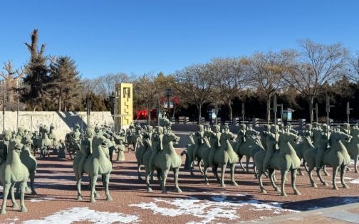 兰州旅游 雷台汉墓_4_回生活_来自小红书网页版