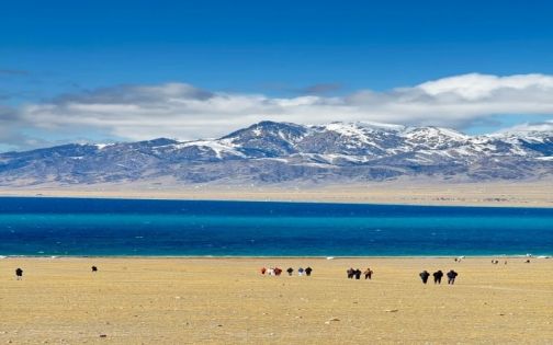 赛湖，真的有这么美的地方！💙_1_戴草帽的螃蟹_来自小红书网页版