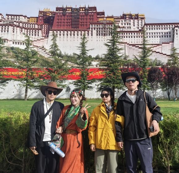 【純玩西藏文化深度遊】拉薩與日喀則6日之旅