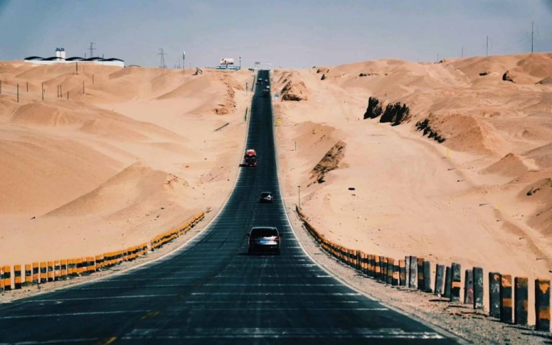 冬季青甘大環綫8日·青海湖·茶卡鹽湖·莫高窟｜一場與雪域高原的靜謐邂逅